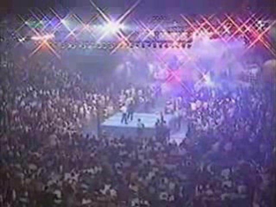 Bash At The Beach 1996 9/17