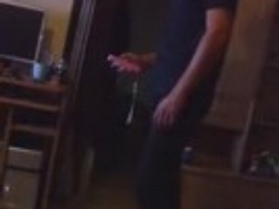 laurent wii fit saut en ski la suite