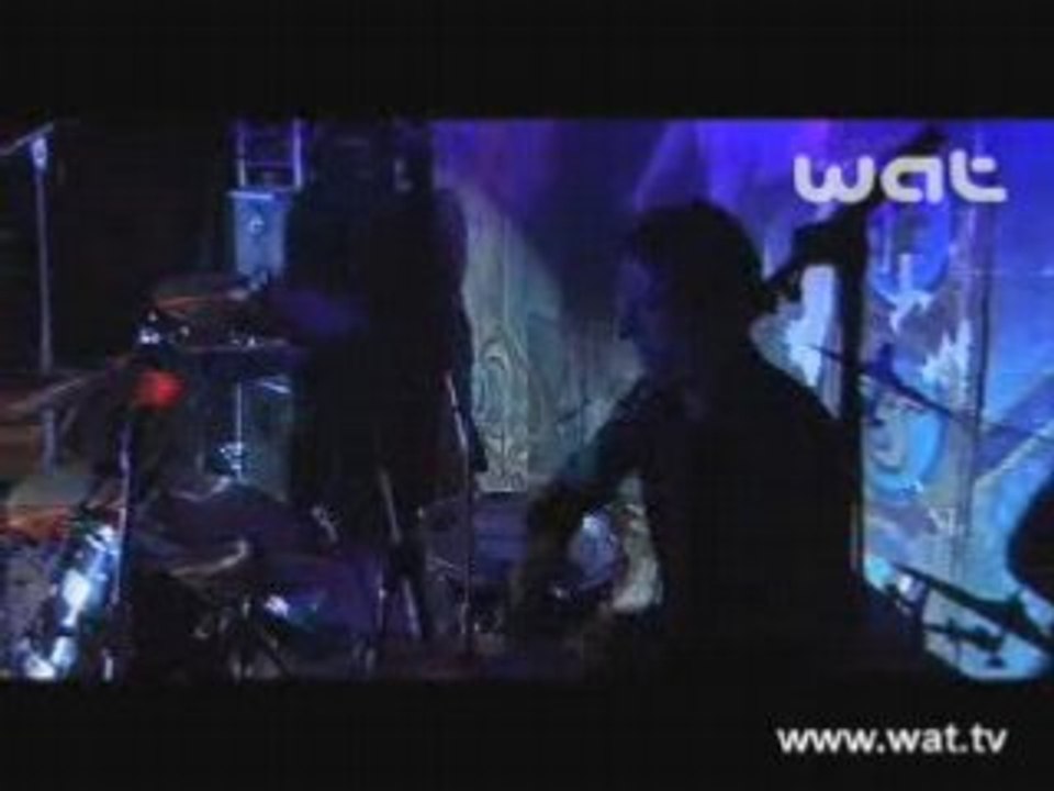 ALIX- Concert au RÉSERVOIR- Soirée SFR JEUNES TALENTS