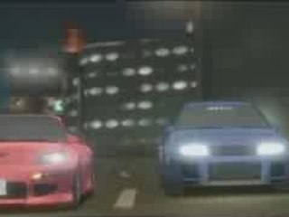 Wangan Midnight 21 [RAW] partie 1