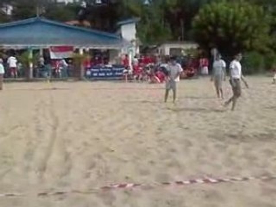 Volley Brosville Lac (magnifique)