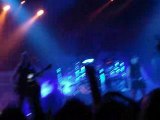 Concert Nightwish - Zenith Toulouse - The Siren