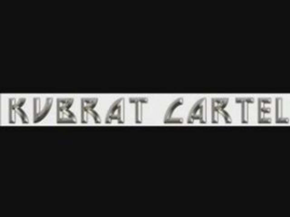 Kubrat Cartel - Nie Sme