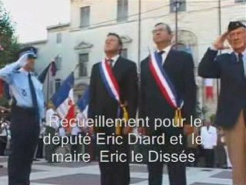 Defilé de la libération de Marignane