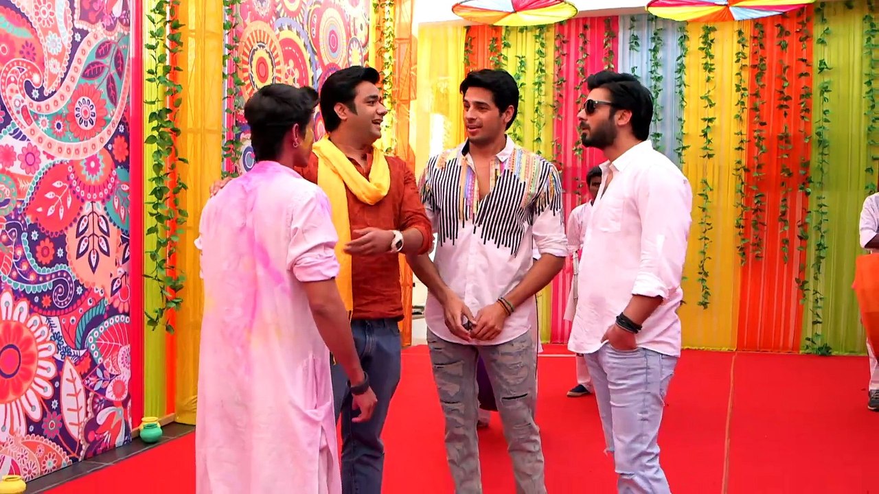 👉 Holi With The Stars Part 02 🌈 | Life OK Holi Celebration Video ...