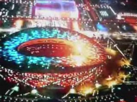 第２９回オリンピック閉会式