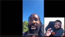 "NO DAYS OFF?!" Entitled Black Man Demands White People Work 365 Days For Reparations!