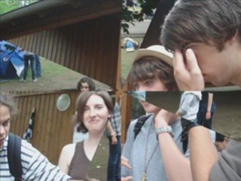 Lourdes 2008 Pastorale des jeunes Finistère