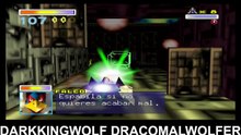 STARFOX 64 VOCES & TEXTO. GAMEPLAY #8. MY RUTA. (MODO EXPERTO)