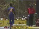 India v Sri Lanka 2008 2nd ODI P6