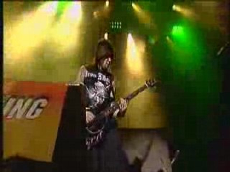 Bullet for my Valentine Rock am Ring 2008 - Eye of the Storm