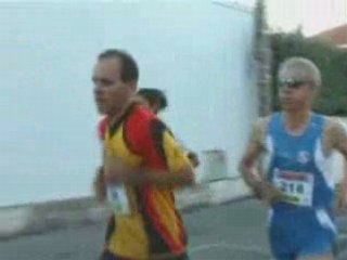 corrida pédestre de Saint-Victoret