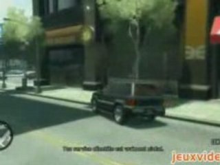 Gaming Live JeuxVideo.com : GTA IV - Nouvelles technologies
