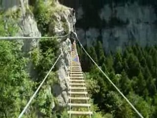 Les echelles de la mort