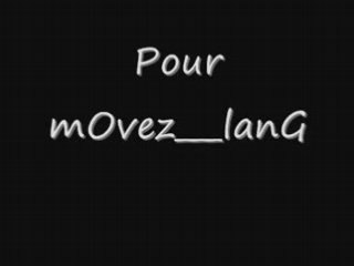 POUR MOVEZ LANG