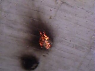 cocktail molotov test 1