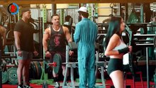 El GIGANTE del gimnasio se burla del conserje… y termina HUMILLADO delante de todos 🤯🔥 _ Anatoly