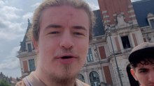 Trop fier d’être à Bockstael 🏙️