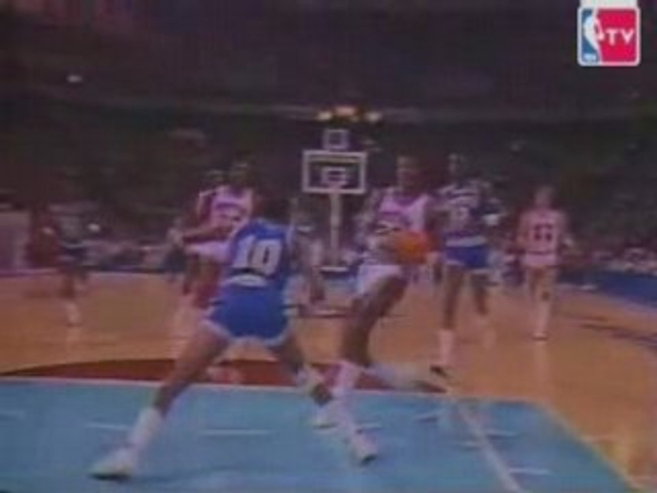 Ncaa Basketball - Clyde Drexler