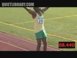 usain bolt 100m world record parody spoof