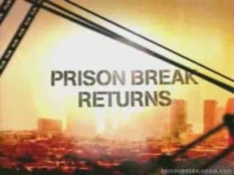 Prison Break Season 4 Trailer 12