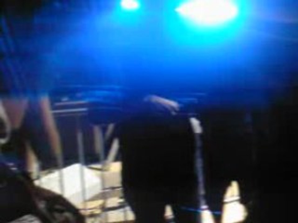 Soirée Space invaders 1