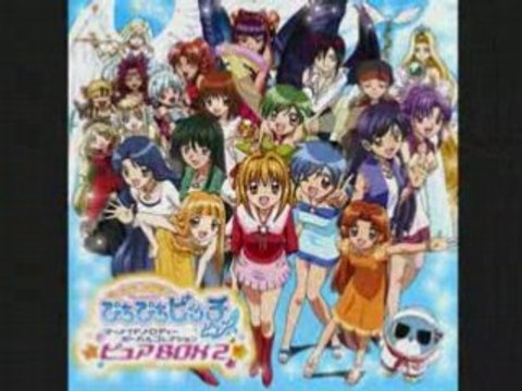 Mermaid melody amv