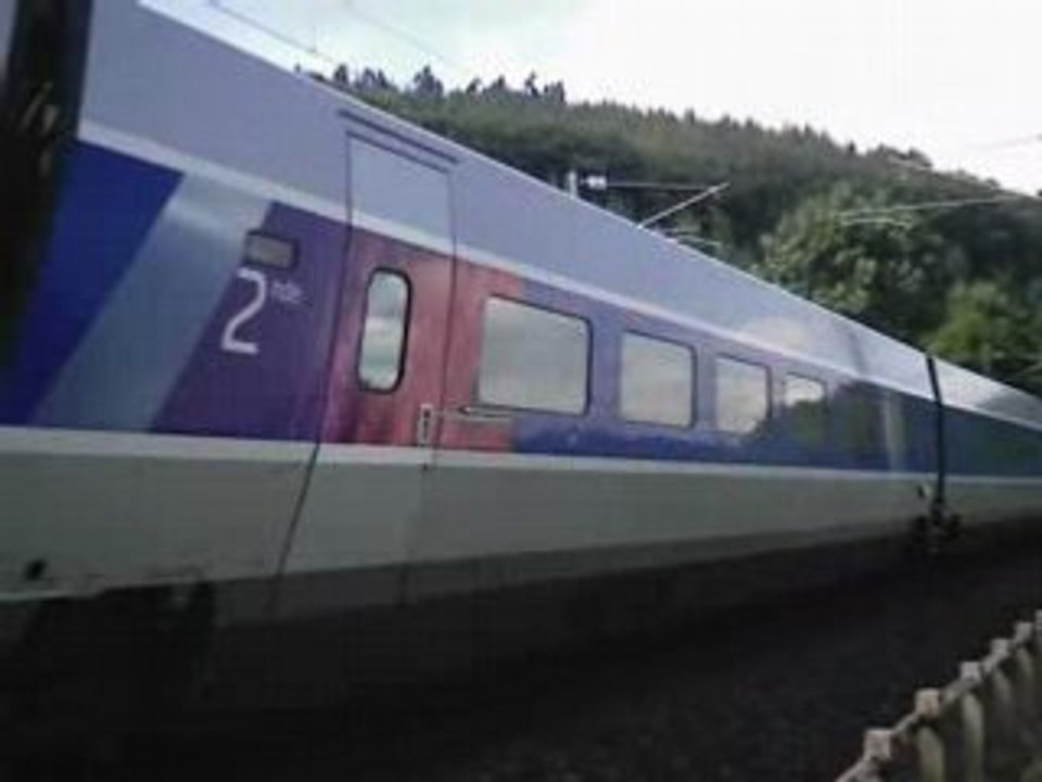TGV Est