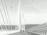 Toc - Sur la route du Pont du Viaduc de Millau