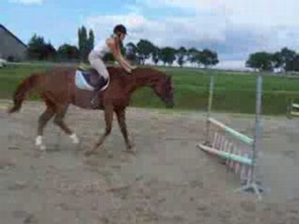 Aurelie enchainement1