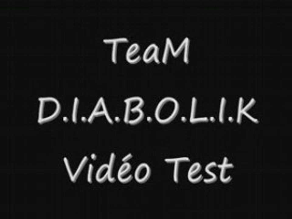 D.I.A.B.O.L.I.K  GEARS OF WAR MONTAGE TEST PART 1