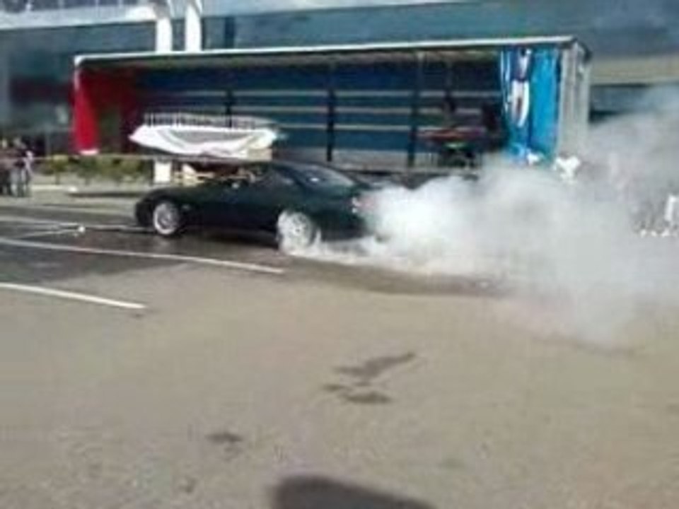 drift nissan 200sx s14