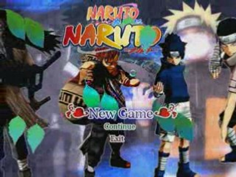 Shinobi No Sekai