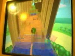 Marble blast gold: King of the mountain