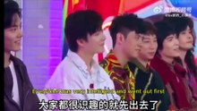 王一博和数字是不是有特别的缘分？粉丝整理这些巧合后感叹：老王的运气也太好了吧 💚❤️