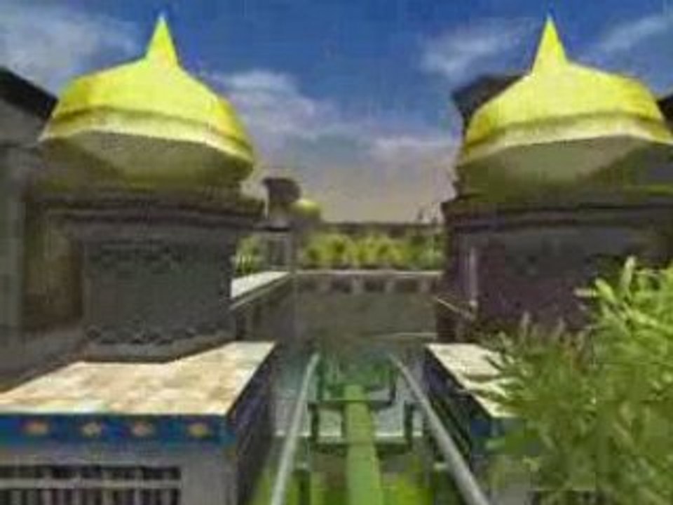 RCT3     The return