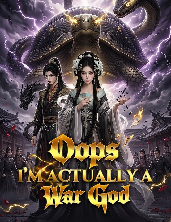 Oops, I’m Actually a War God - video Dailymotion
