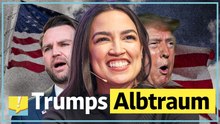 AOC 2028: Wird sie nächste US-Präsidentin?