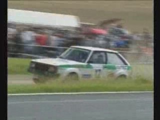 Rallye Oberehe Duitsland 9/8/2008