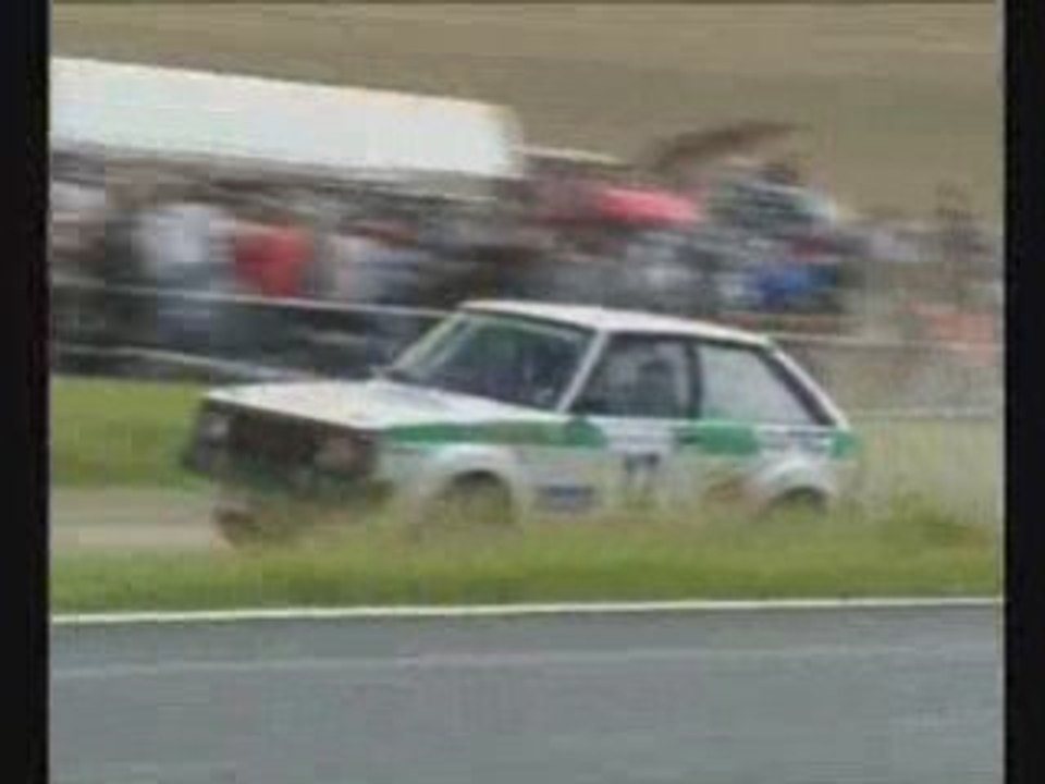 Rallye Oberehe Duitsland 9/8/2008