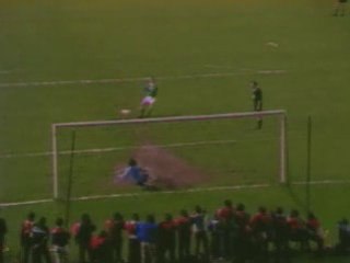 Final de la coupe de france 1982 psg st-etiennes