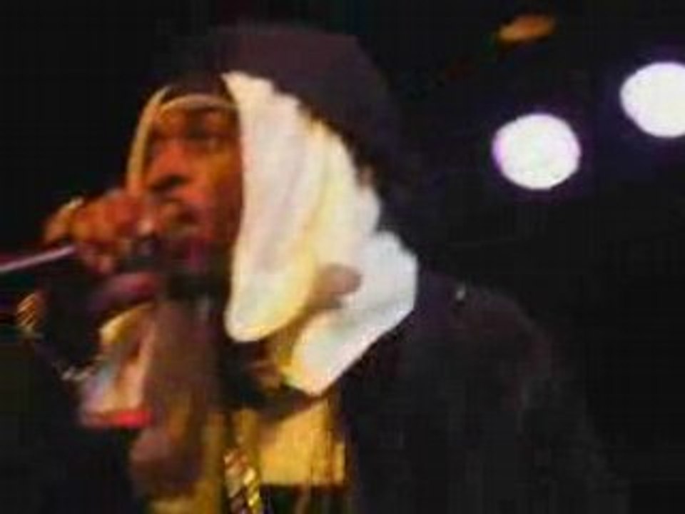 Rakim Paid In Full Live