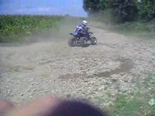 quad 350 warrior