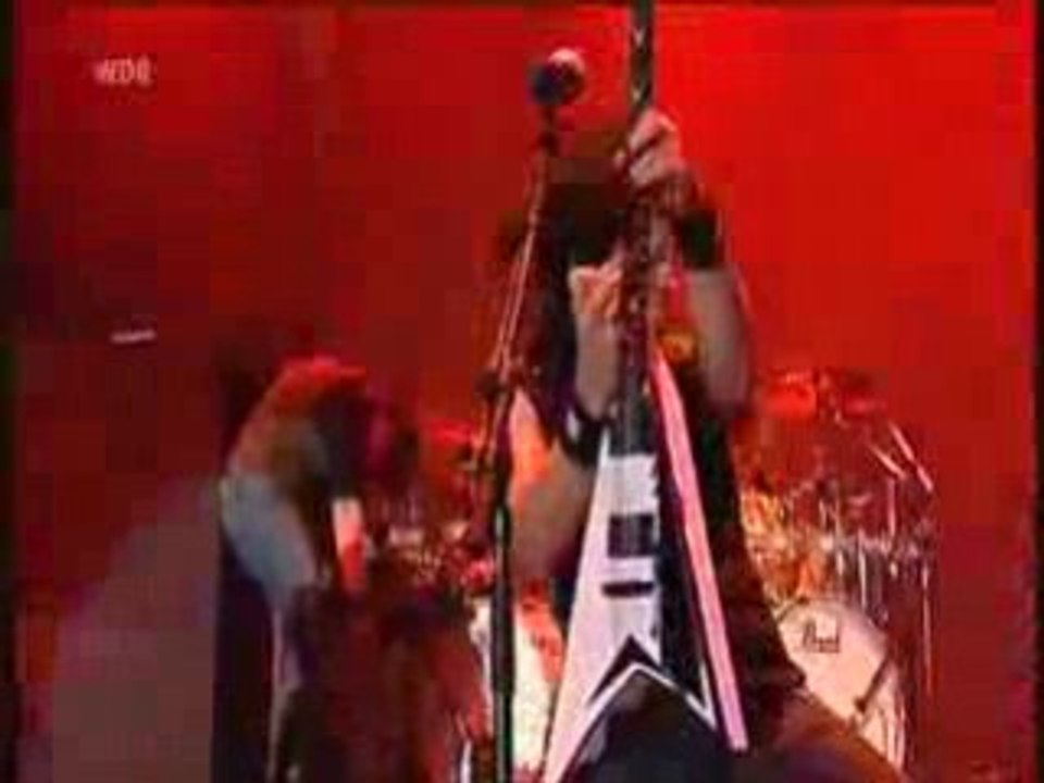 BFMV Rock am Ring 2008 - Suffocating Under Words Of Sorrow