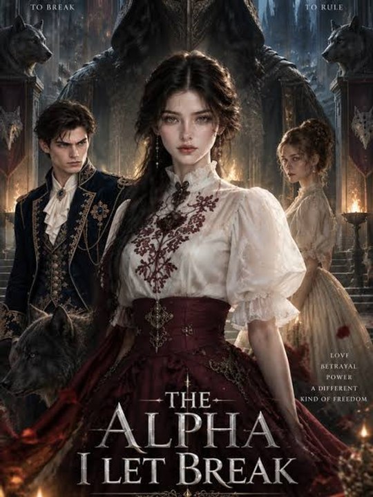THE ALPHA I LET BREAK - video Dailymotion