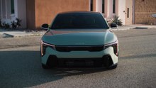 2027 Kia K4 Design Preview