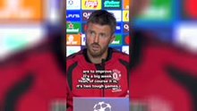 Manchester United to 'come out FIGHTING' - Carrick