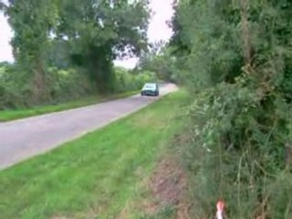 Rallye 12 travaux 2008