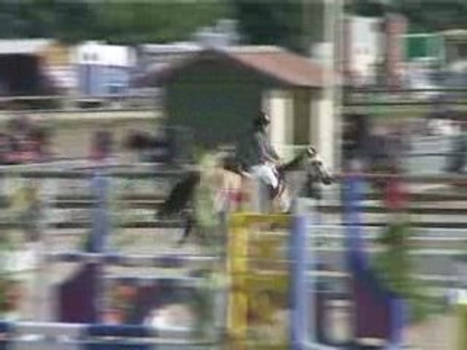 SOLOGN PONY 2008 QUOOCK HIGH FINALE 4 ANS D 23/08