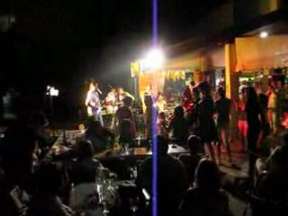 Superstition stevie wonder au "bikini" la londe les maures